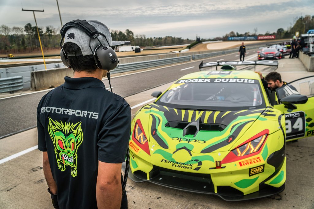 (Foto: Dennis Lind Racing)